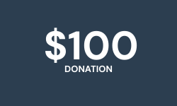 $100 Donation